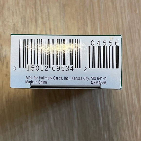 Hallmark Keepsake The Tin Man Wizard of Oz - Picture 3 of 3